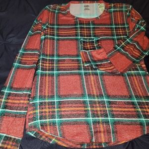 Victoria's Secret soft pajama top